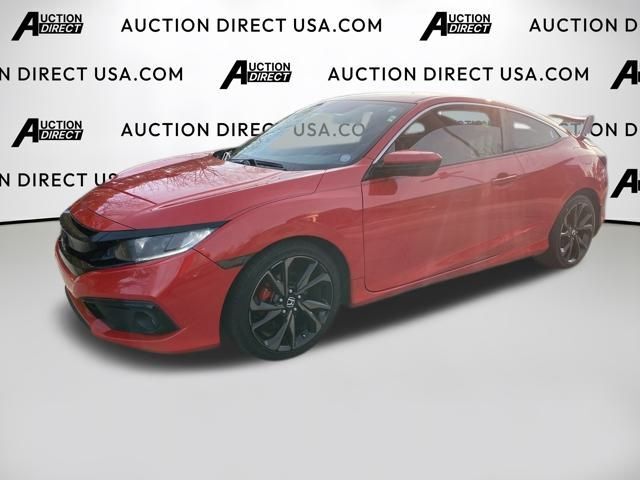 2020 Honda Civic