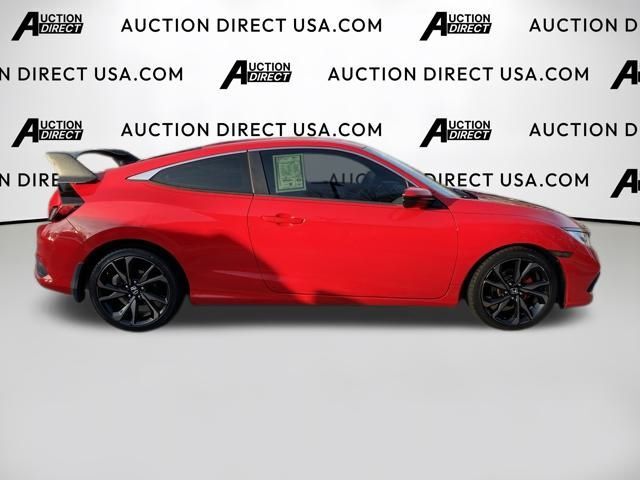 2020 Honda Civic Sport Raleigh NC