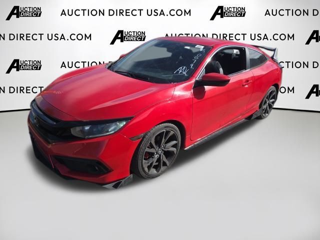 2020 Honda Civic Sport Raleigh NC