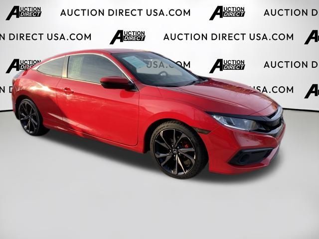 2020 Honda Civic Sport Raleigh NC