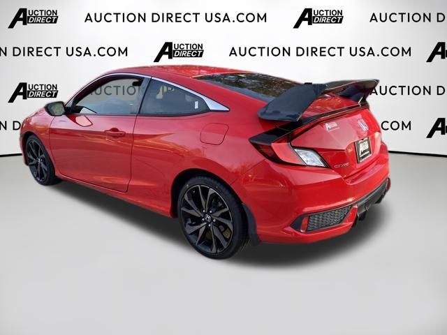 2020 Honda Civic Sport Raleigh NC
