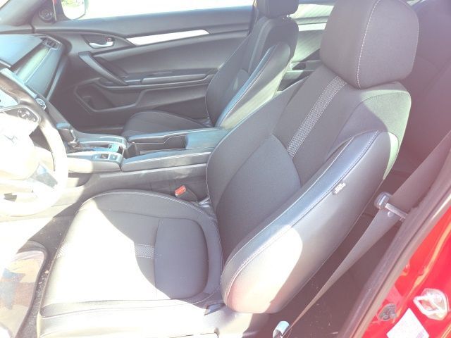 2020 Honda Civic Sport Raleigh NC