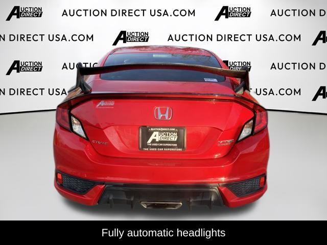 2020 Honda Civic Sport Raleigh NC