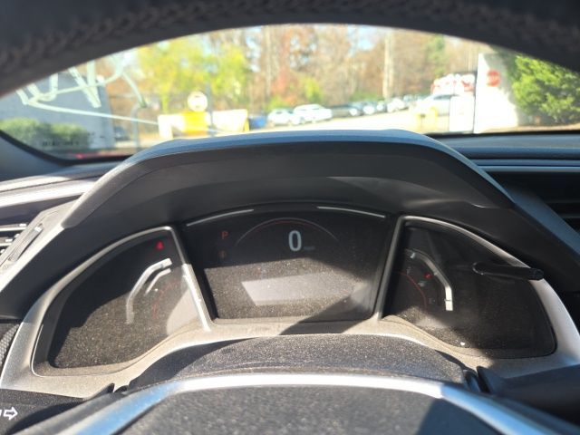 2020 Honda Civic Sport Raleigh NC