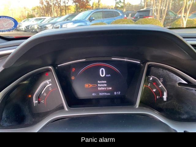 2020 Honda Civic Sport Raleigh NC