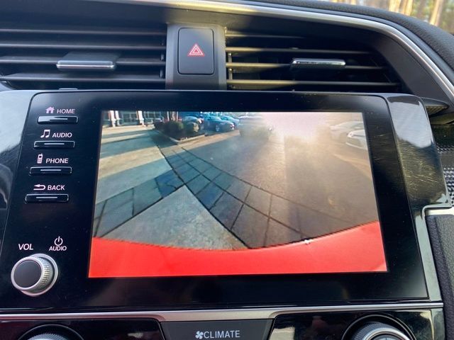 2020 Honda Civic Sport Raleigh NC