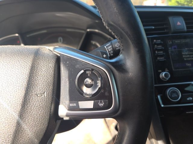 2020 Honda Civic Sport Raleigh NC