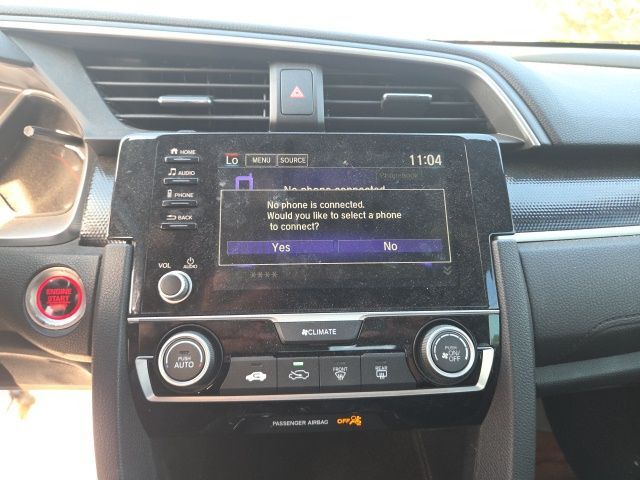 2020 Honda Civic Sport Raleigh NC