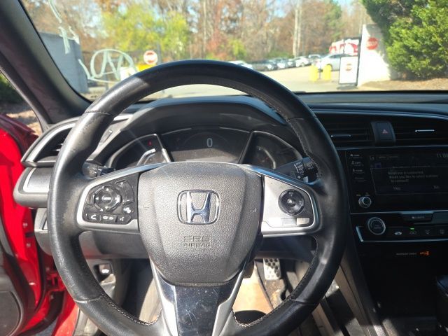 2020 Honda Civic Sport Raleigh NC