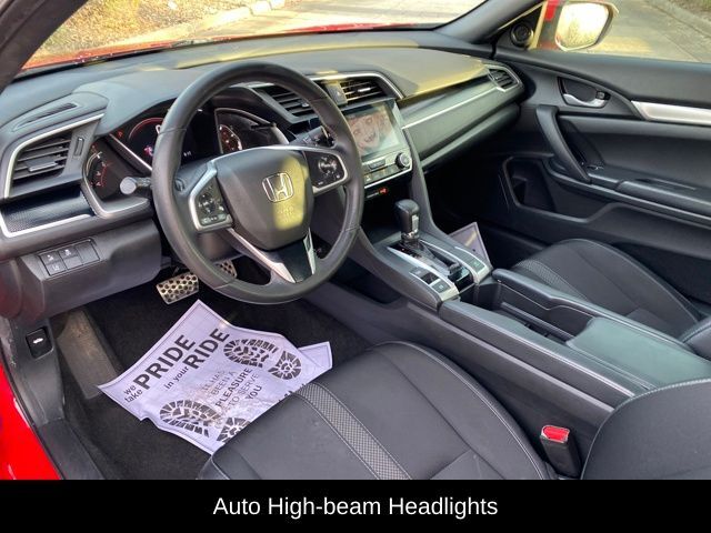 2020 Honda Civic Sport Raleigh NC