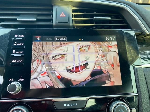 2020 Honda Civic Sport Raleigh NC