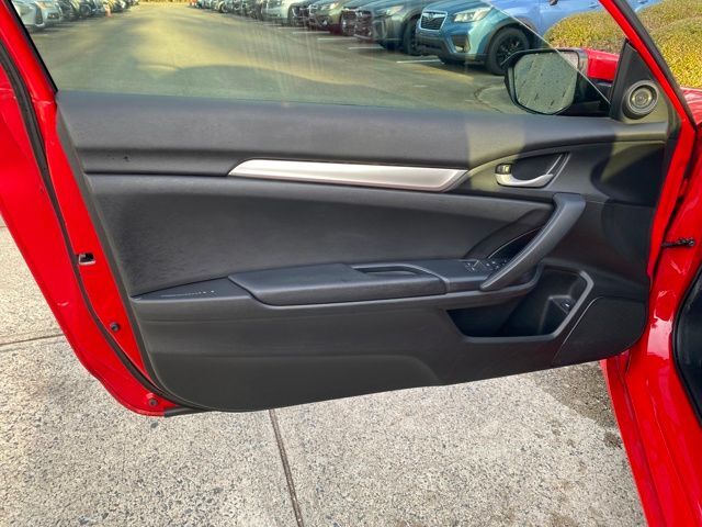 2020 Honda Civic Sport Raleigh NC