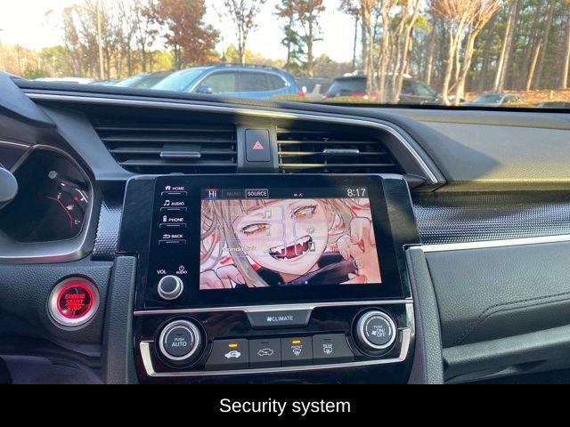 2020 Honda Civic Sport Raleigh NC