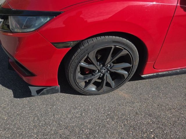 2020 Honda Civic Sport Raleigh NC