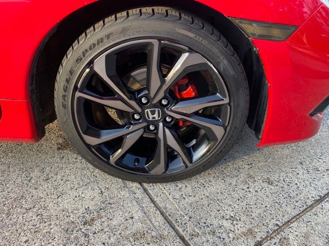 2020 Honda Civic Sport Raleigh NC