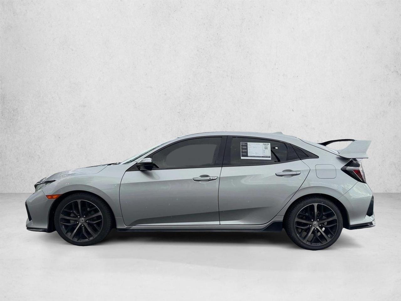 2020 Honda Civic Sport Roseville CA