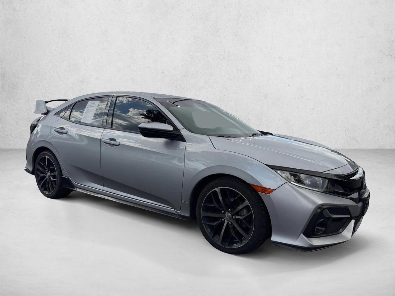 2020 Honda Civic Sport Roseville CA