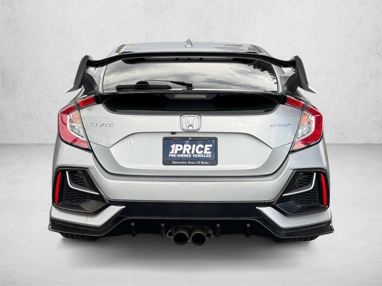 2020 Honda Civic Sport Roseville CA