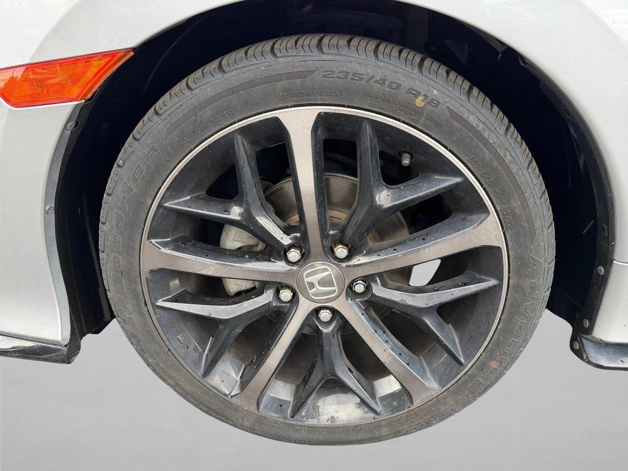 2020 Honda Civic Sport Roseville CA