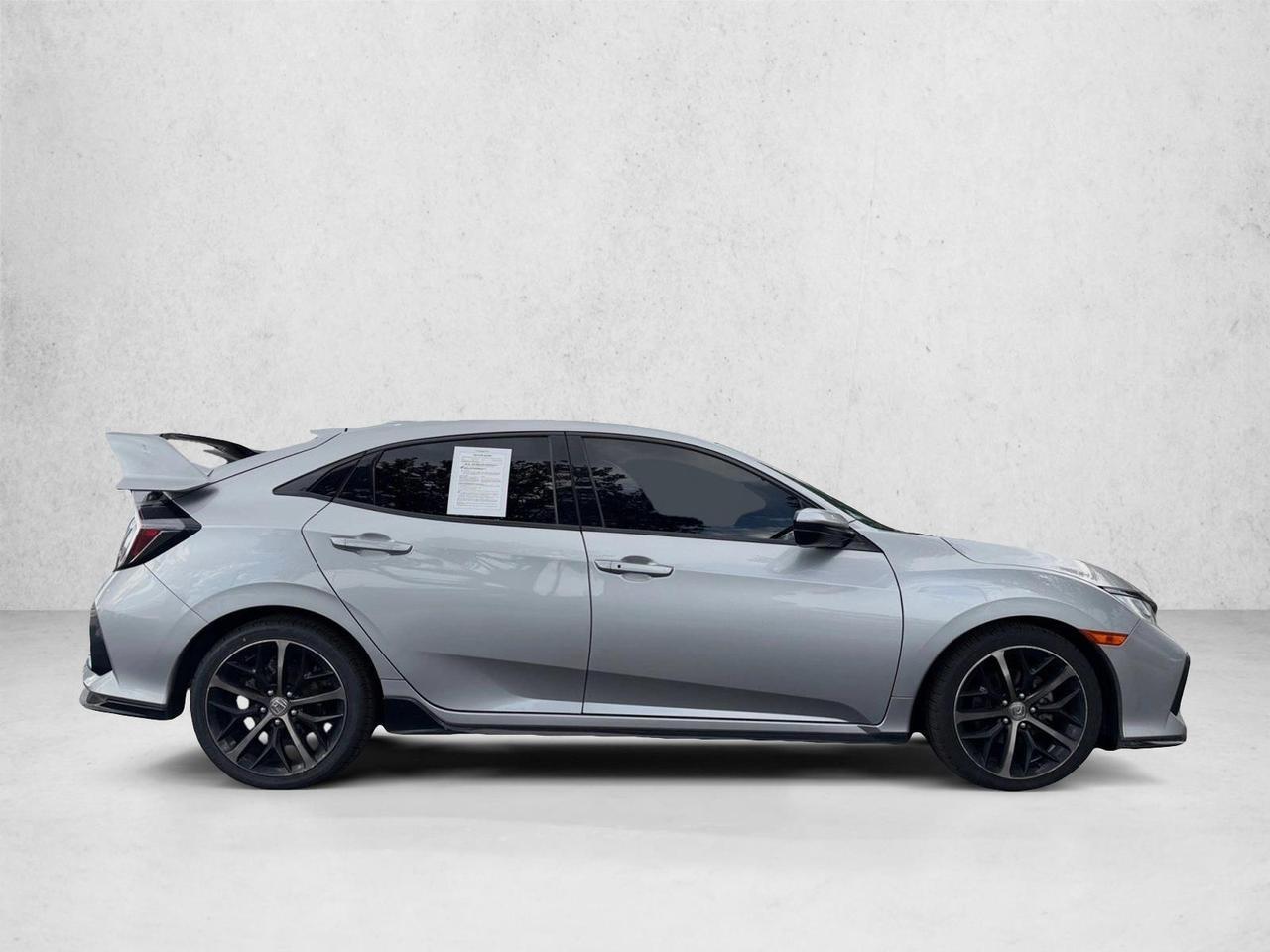 2020 Honda Civic Sport Roseville CA