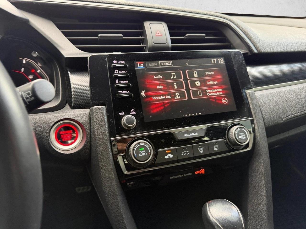 2020 Honda Civic Sport Roseville CA