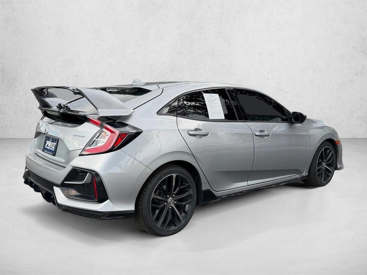 2020 Honda Civic Sport Roseville CA