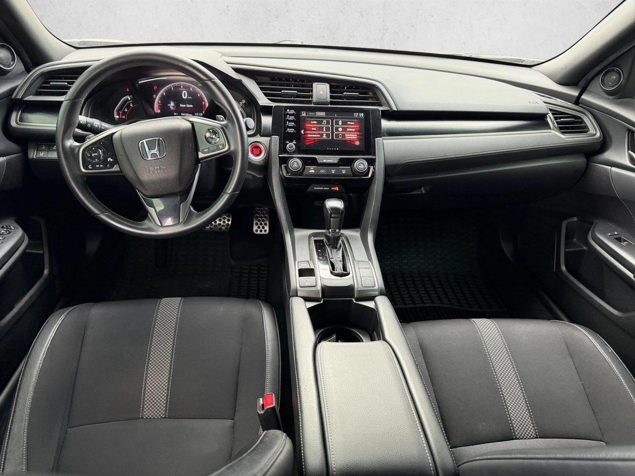 2020 Honda Civic Sport Roseville CA