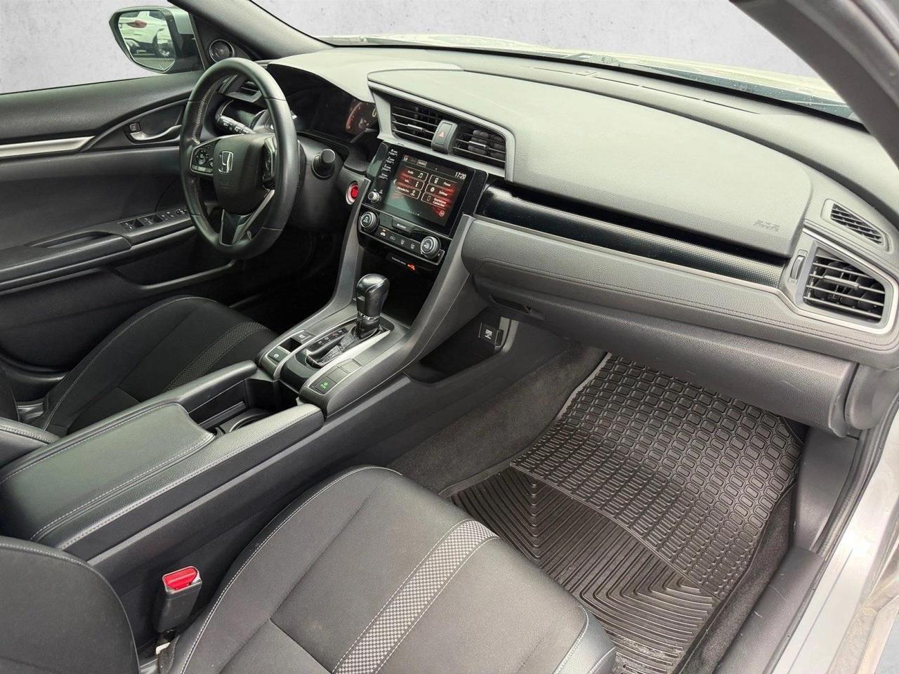 2020 Honda Civic Sport Roseville CA