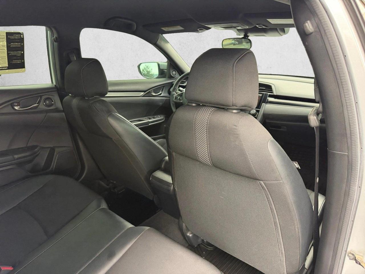 2020 Honda Civic Sport Roseville CA