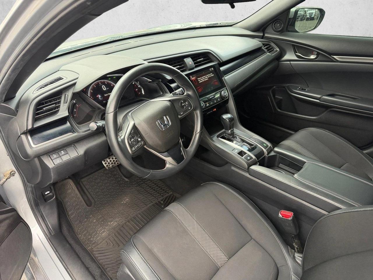 2020 Honda Civic Sport Roseville CA