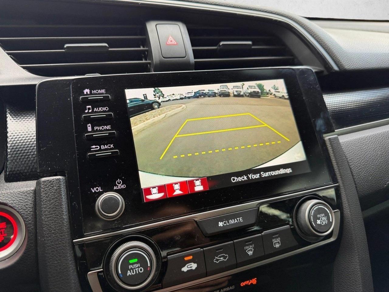 2020 Honda Civic Sport Roseville CA