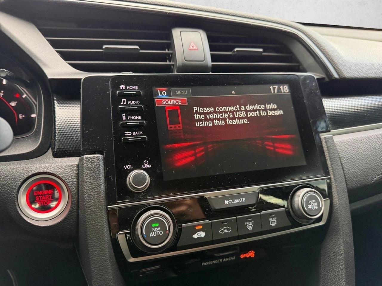 2020 Honda Civic Sport Roseville CA