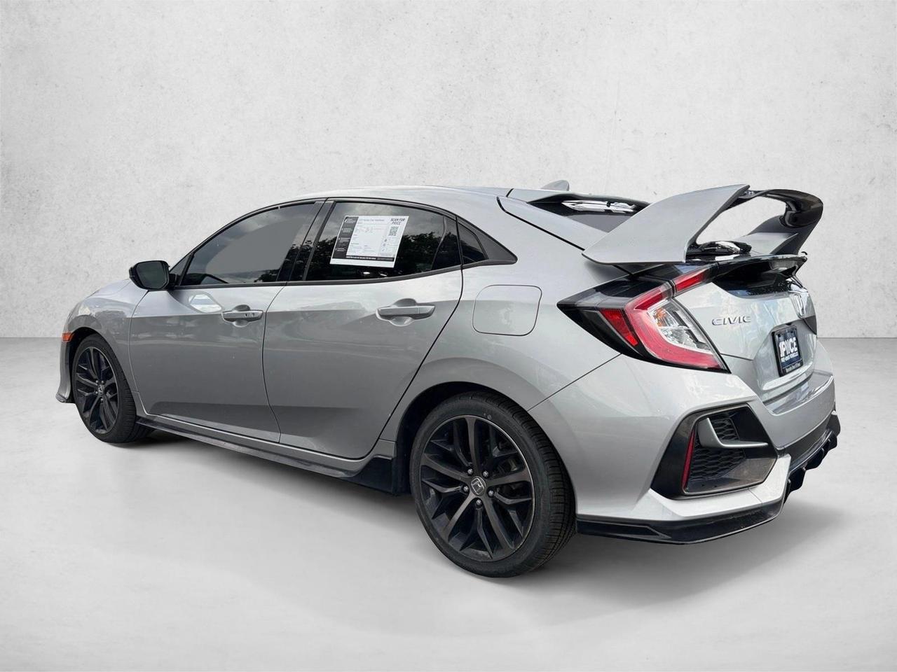 2020 Honda Civic Sport Roseville CA