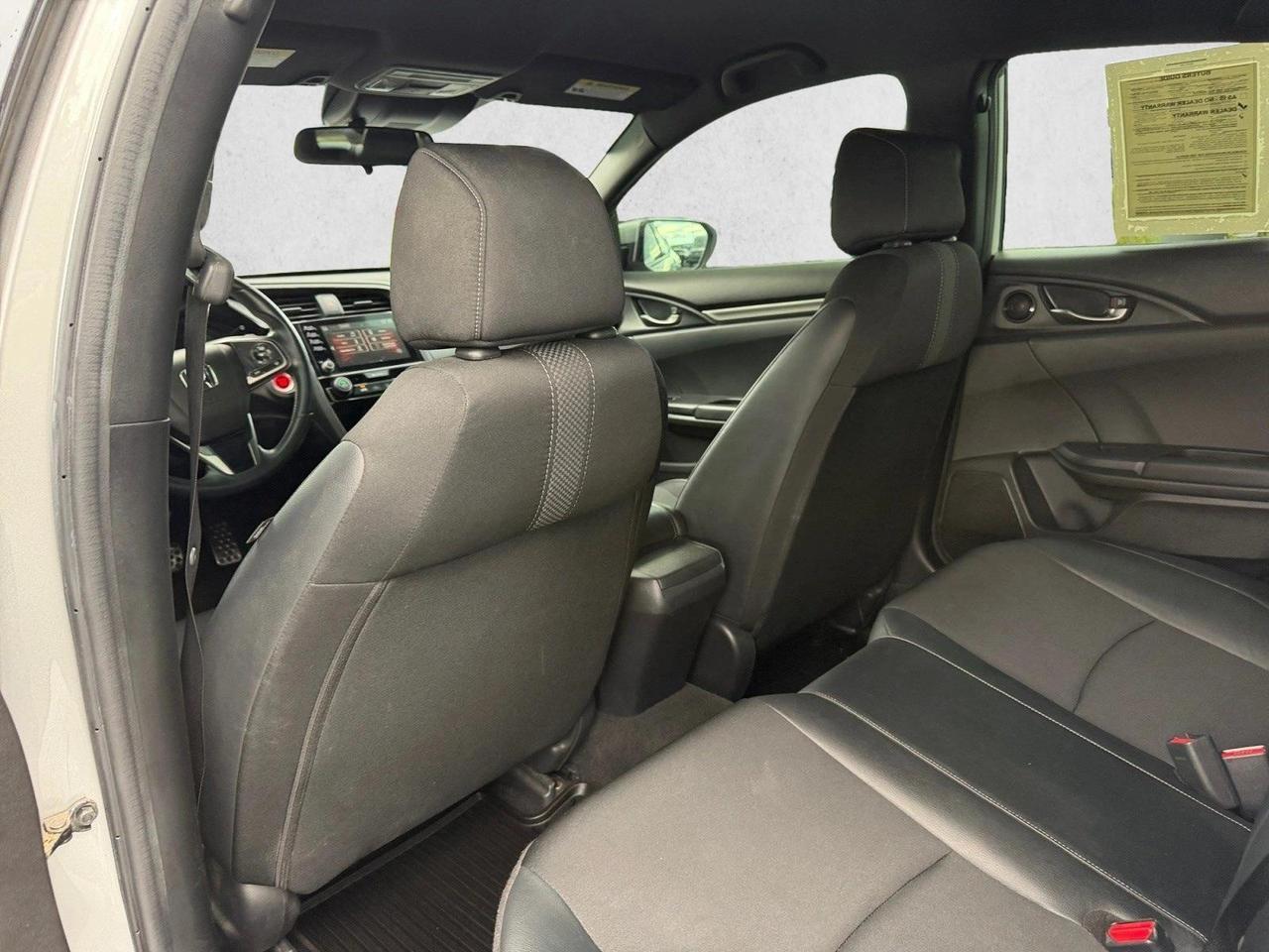 2020 Honda Civic Sport Roseville CA