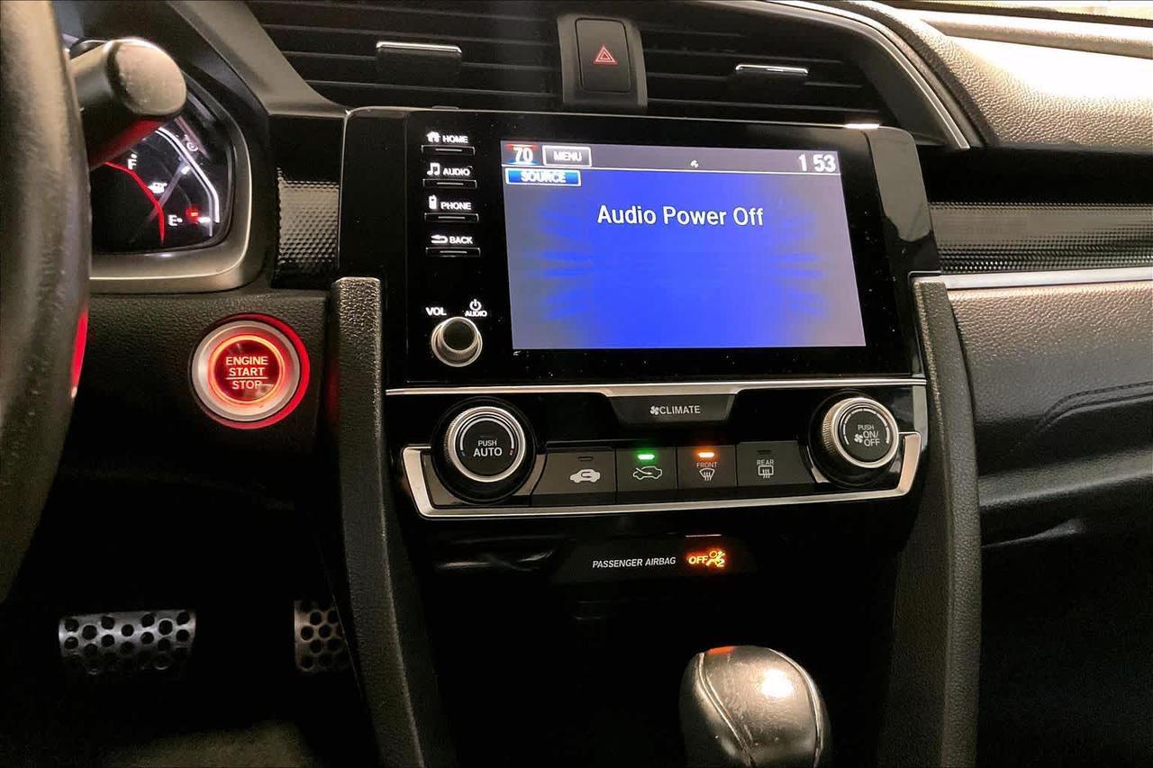 2020 Honda Civic Sport Roseville CA