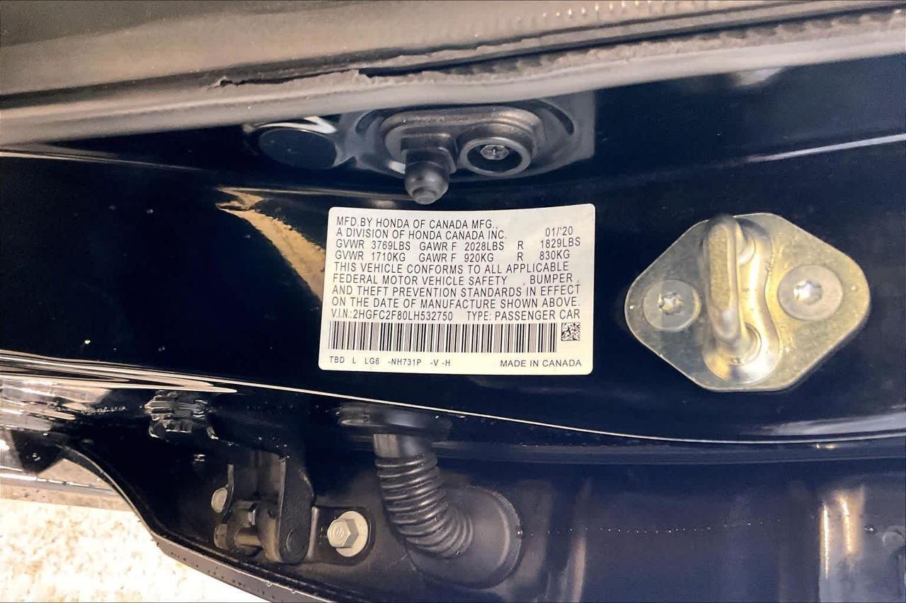 2020 Honda Civic Sport Roseville CA