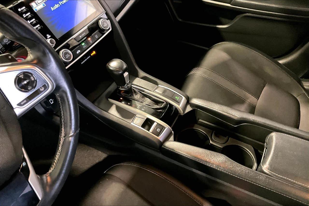 2020 Honda Civic Sport Roseville CA