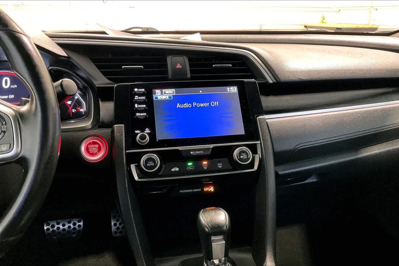 2020 Honda Civic Sport Roseville CA