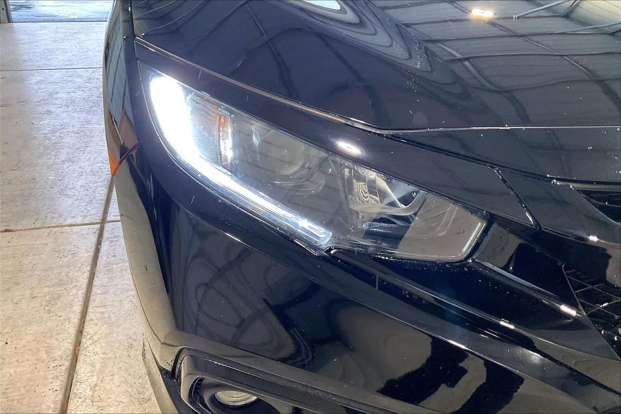 2020 Honda Civic Sport Roseville CA