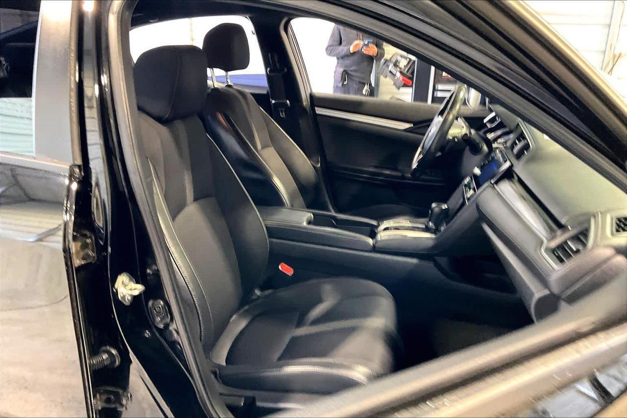 2020 Honda Civic Sport Roseville CA