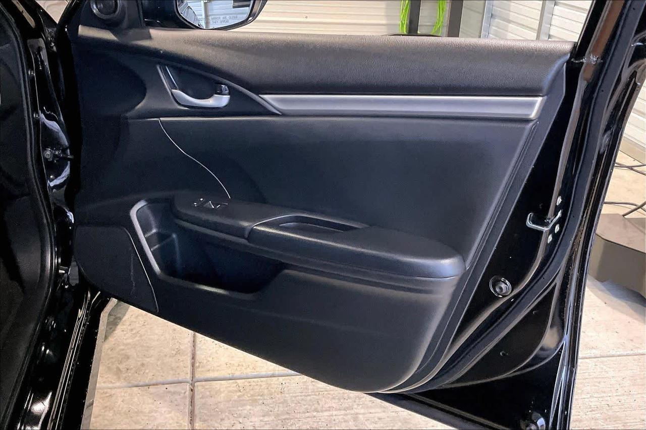 2020 Honda Civic Sport Roseville CA