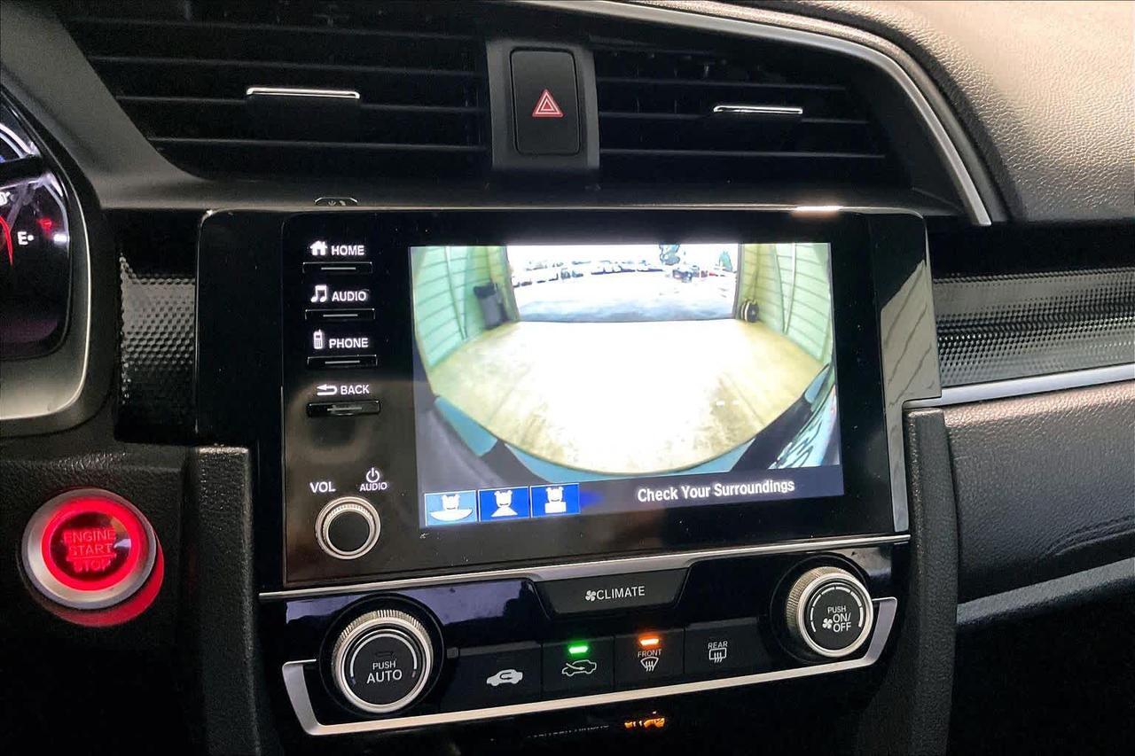 2020 Honda Civic Sport Roseville CA