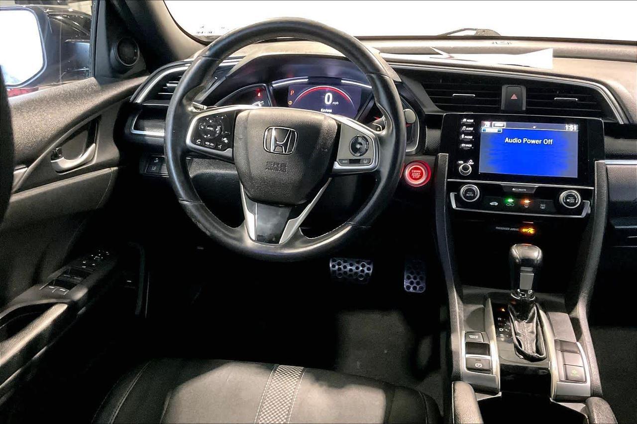 2020 Honda Civic Sport Roseville CA