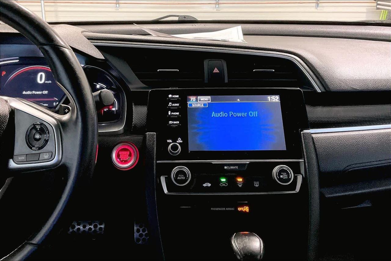 2020 Honda Civic Sport Roseville CA