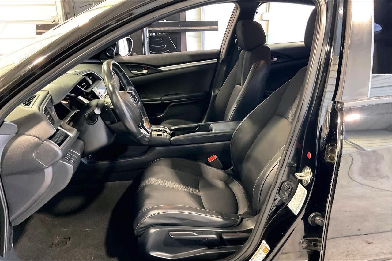 2020 Honda Civic Sport Roseville CA