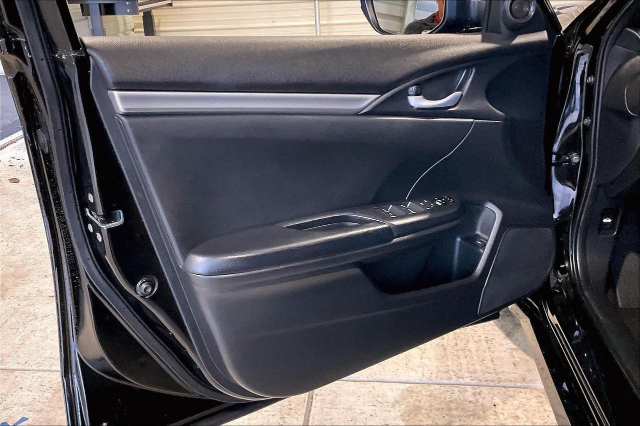 2020 Honda Civic Sport Roseville CA