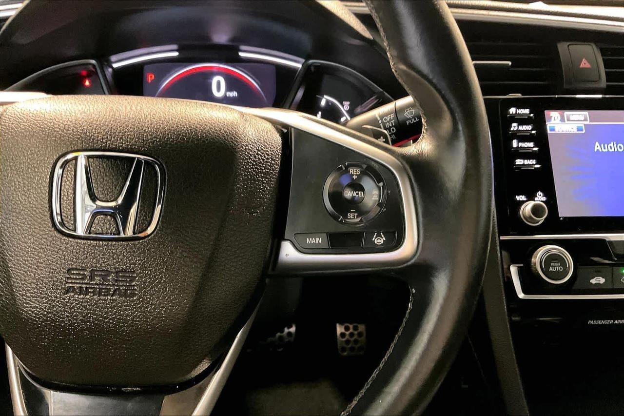 2020 Honda Civic Sport Roseville CA