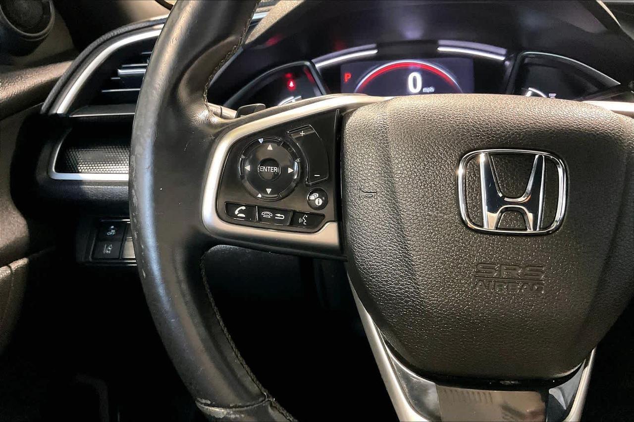 2020 Honda Civic Sport Roseville CA