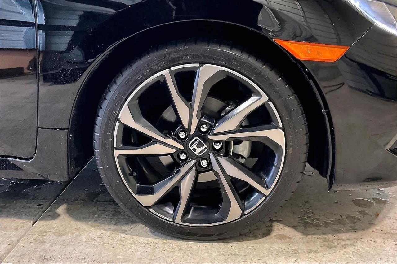 2020 Honda Civic Sport Roseville CA