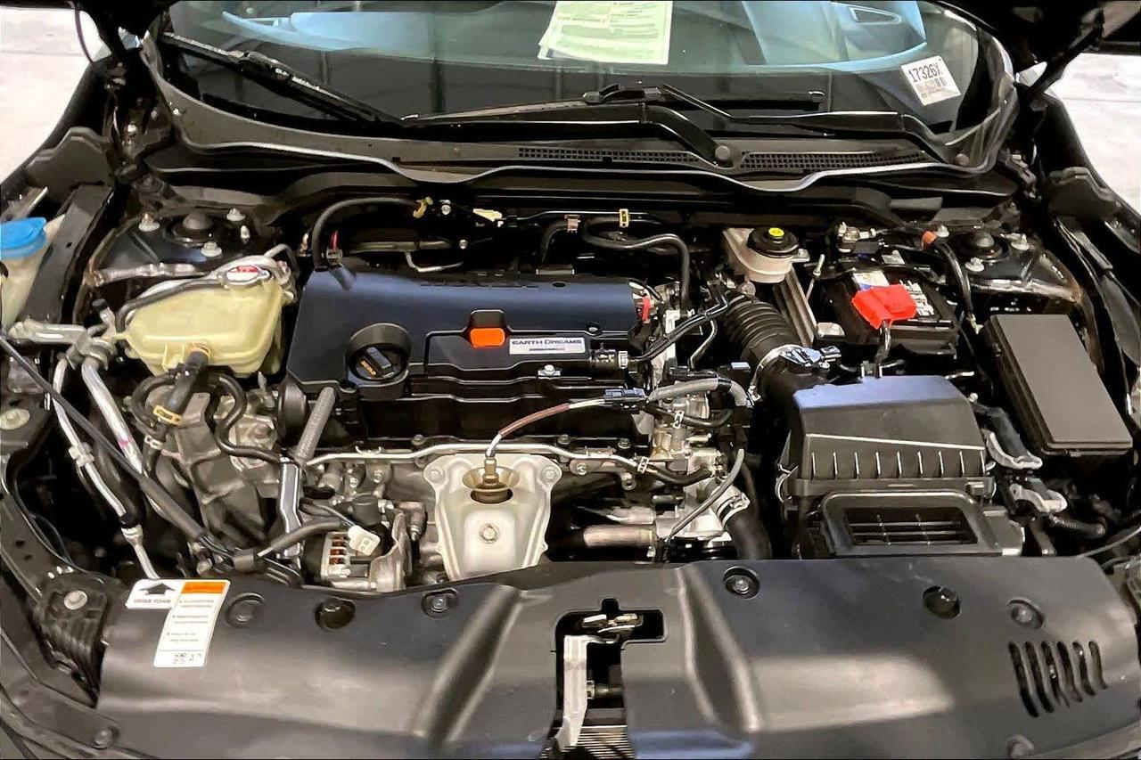 2020 Honda Civic Sport Roseville CA